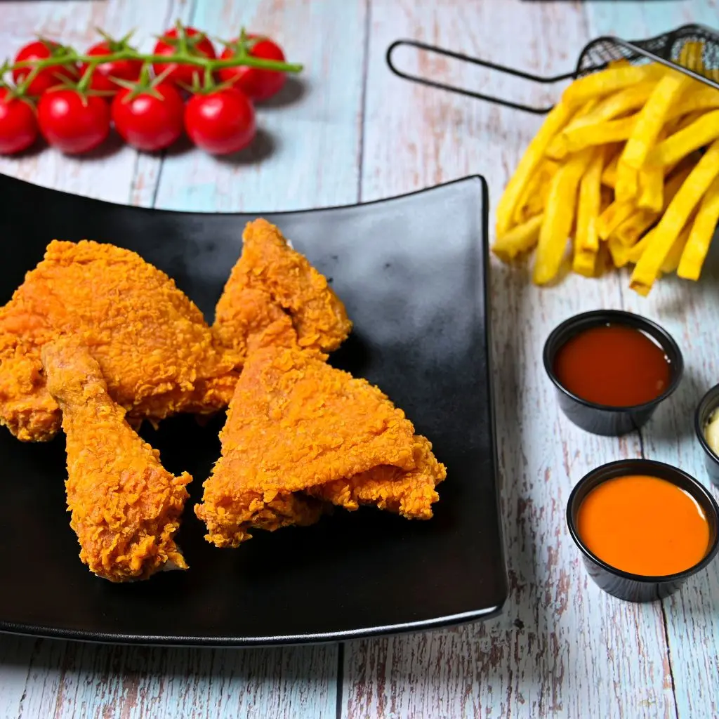 Broasted Chicken - Regular